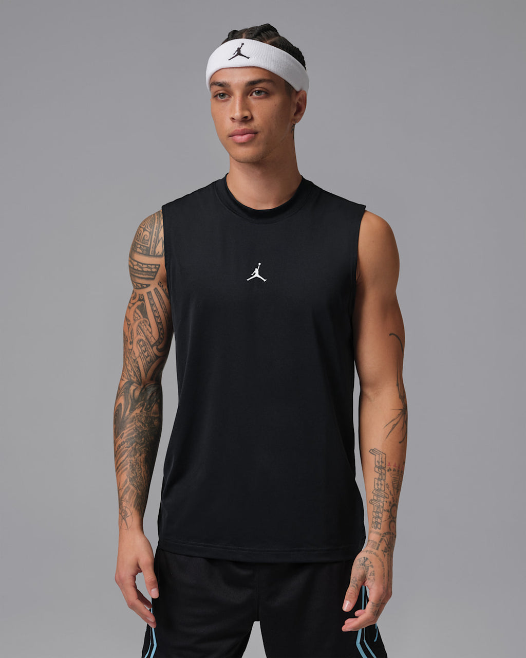 Nike Dri-FIT Sleeveless Top