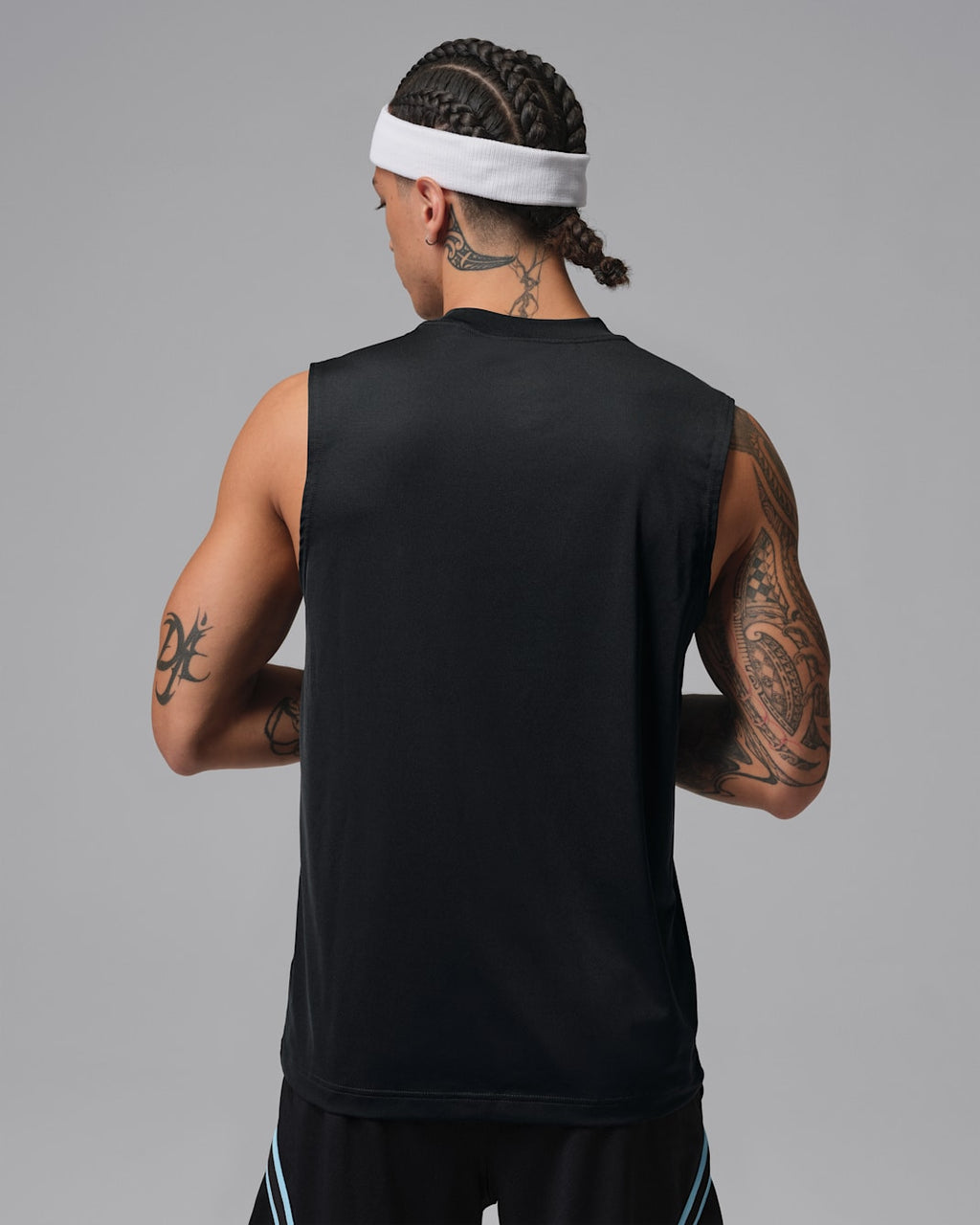 Nike Dri-FIT Sleeveless Top