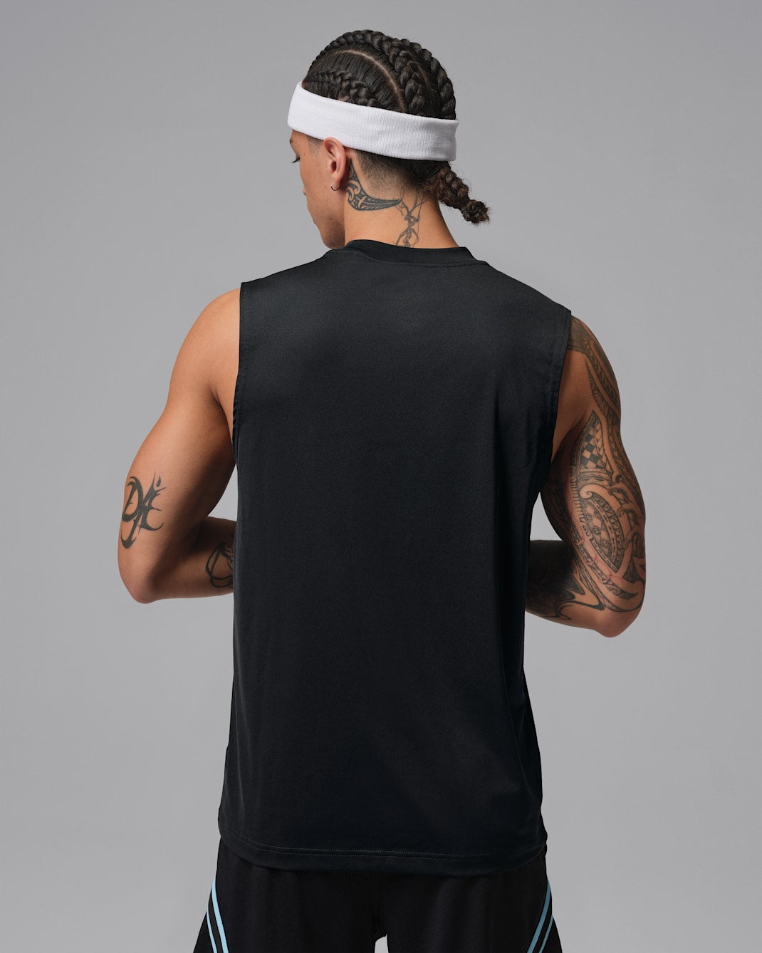 Nike Dri-FIT Sleeveless Top