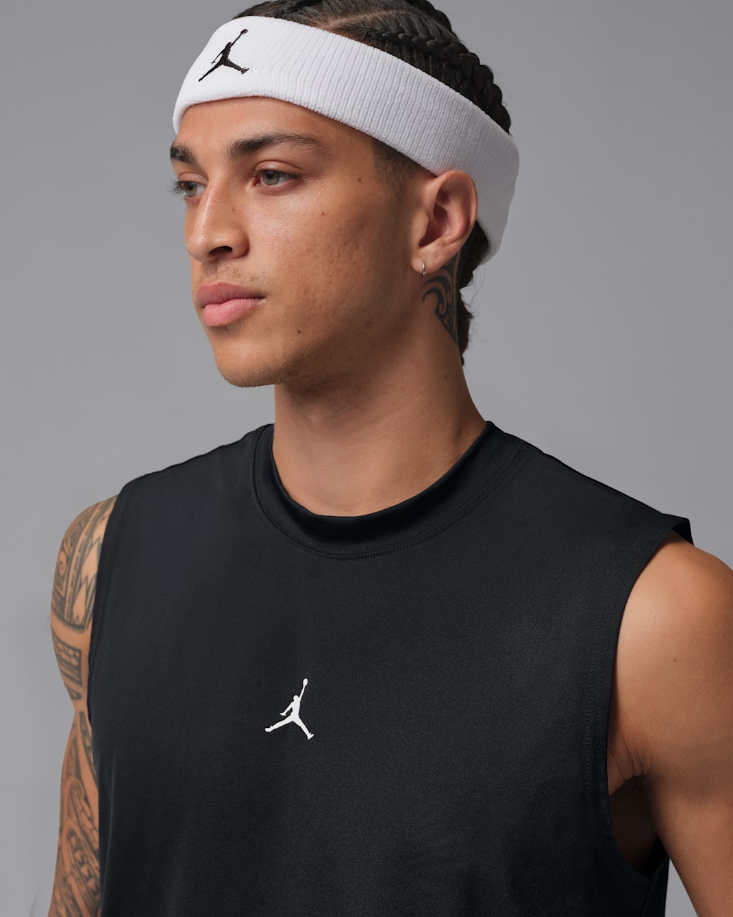 Nike Dri-FIT Sleeveless Top