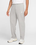 Nike Club Men's French Terry Open-Hem Trousers