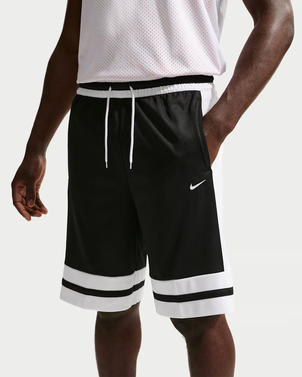 Nike Men's Dri-FIT 10" Game Classic Basketball Shorts