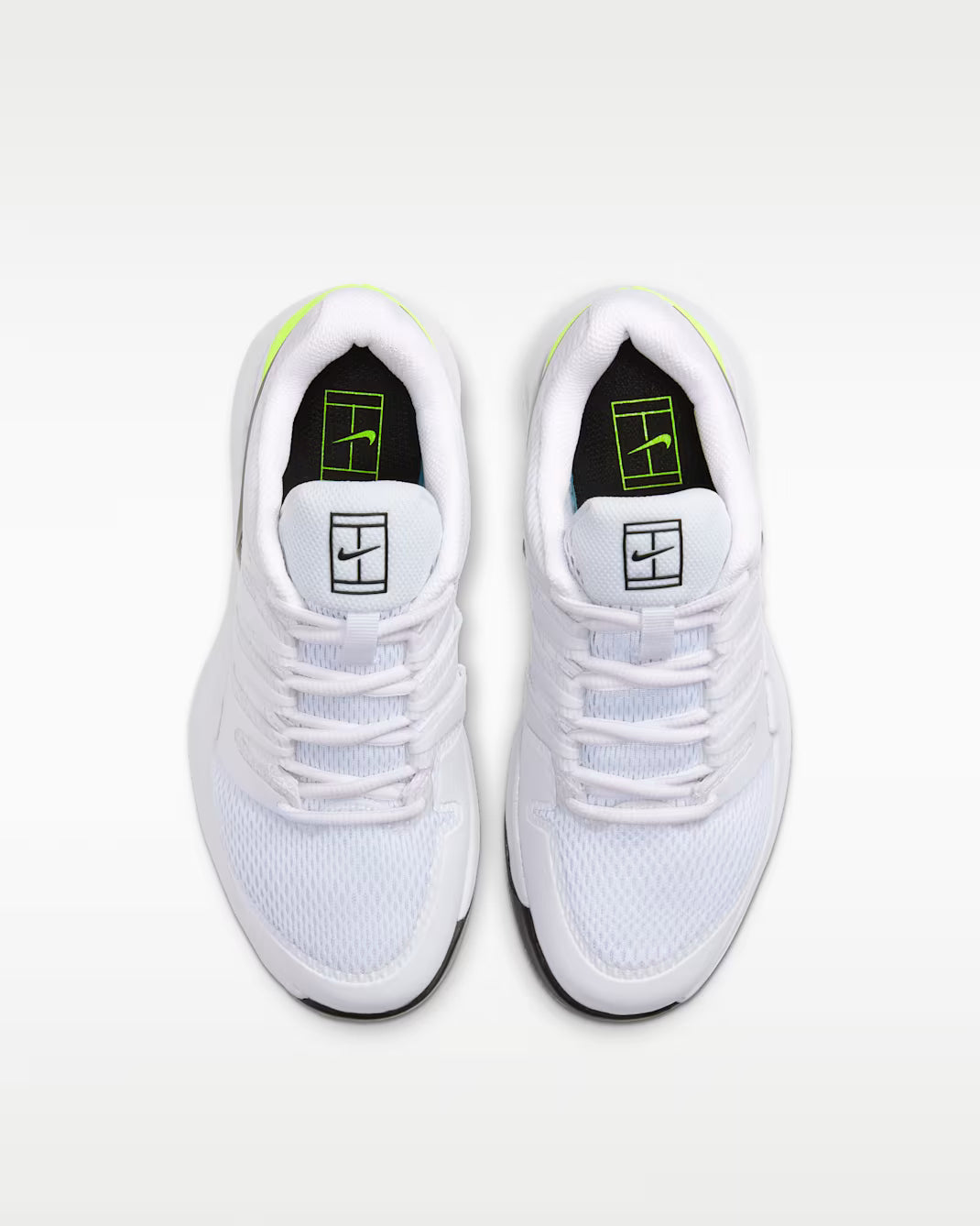 Nike Court Jr. Vapor X
