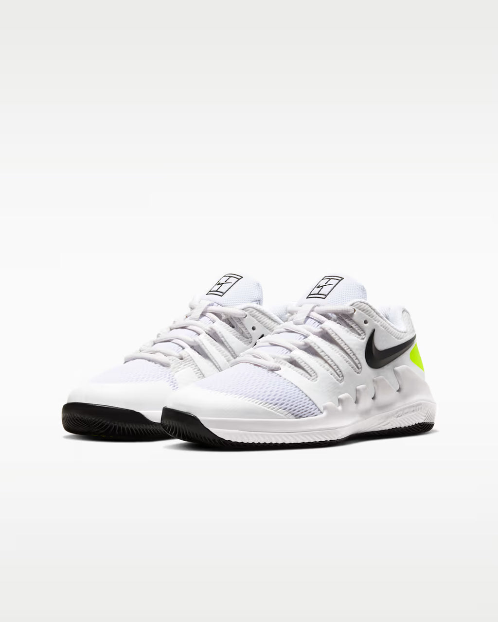 Nike Court Jr. Vapor X