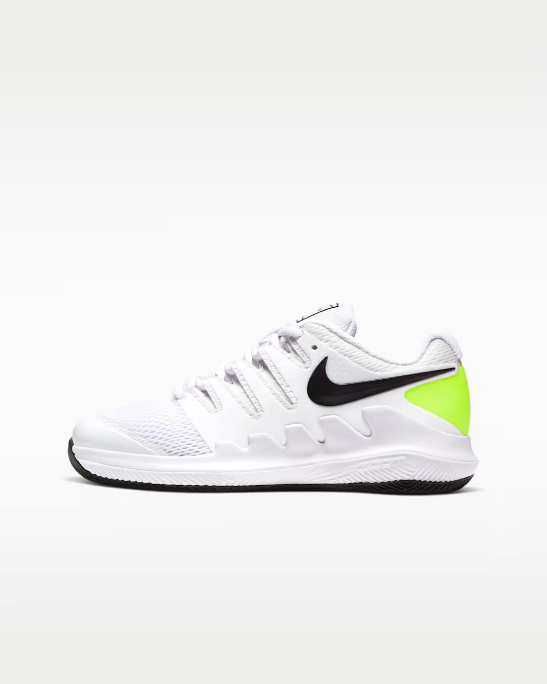 Nike Court Jr. Vapor X