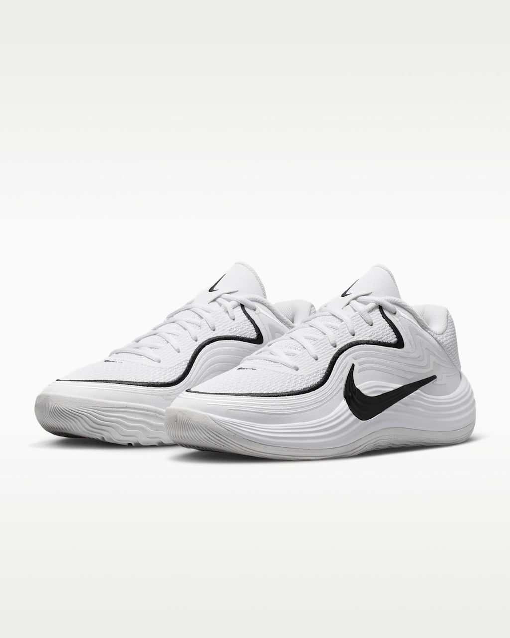 Nike Precision 8 Low White