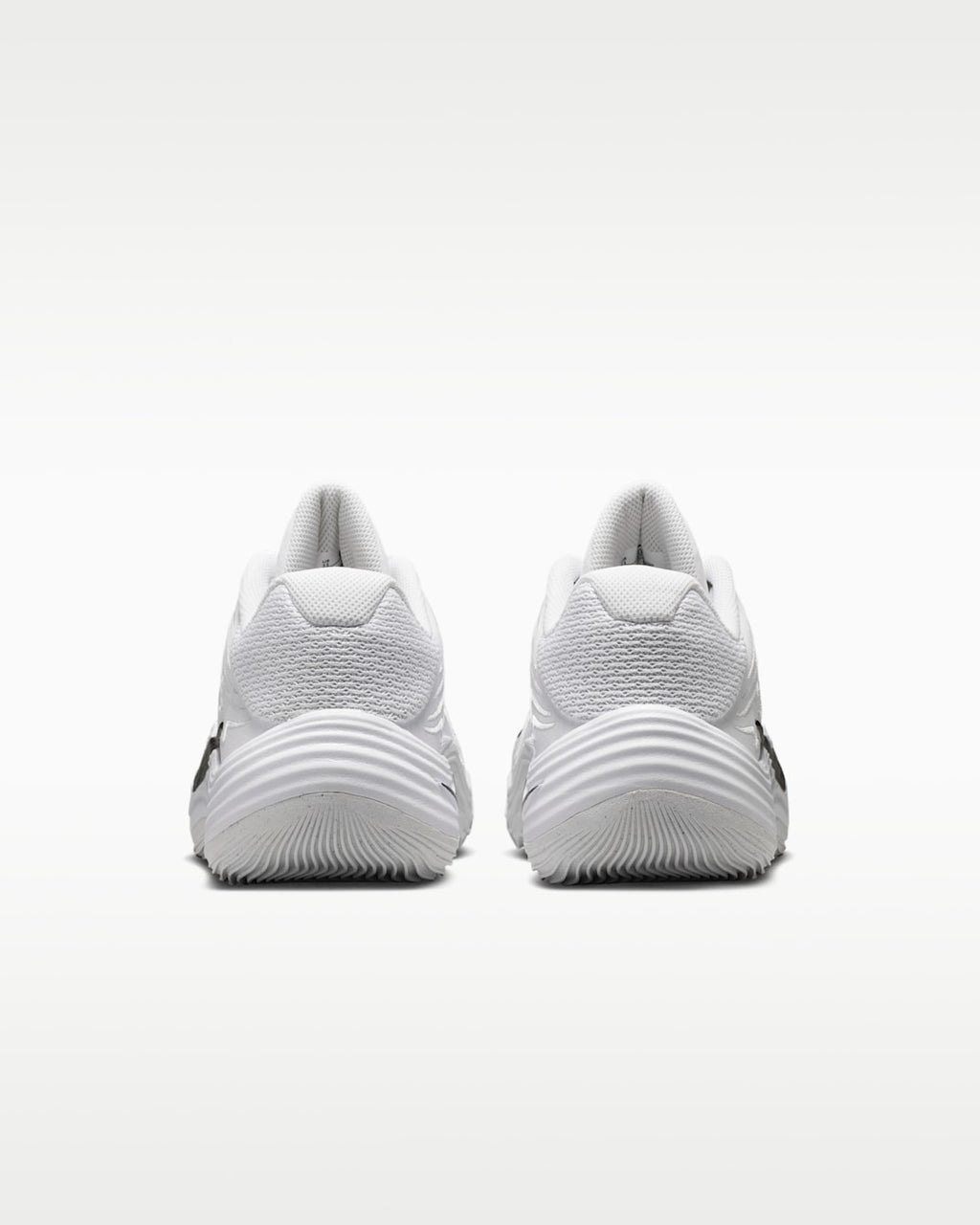Nike Precision 8 Low White
