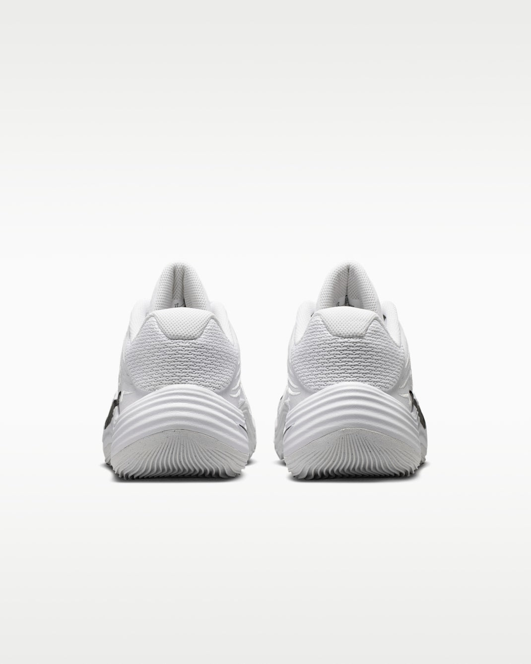 Nike Precision 8 Low White