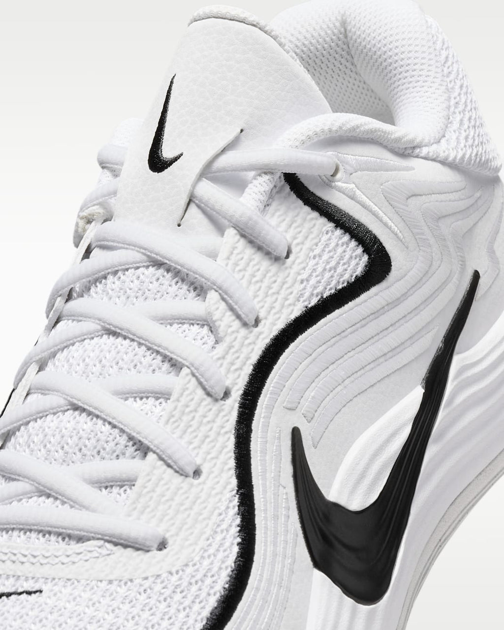 Nike Precision 8 Low White