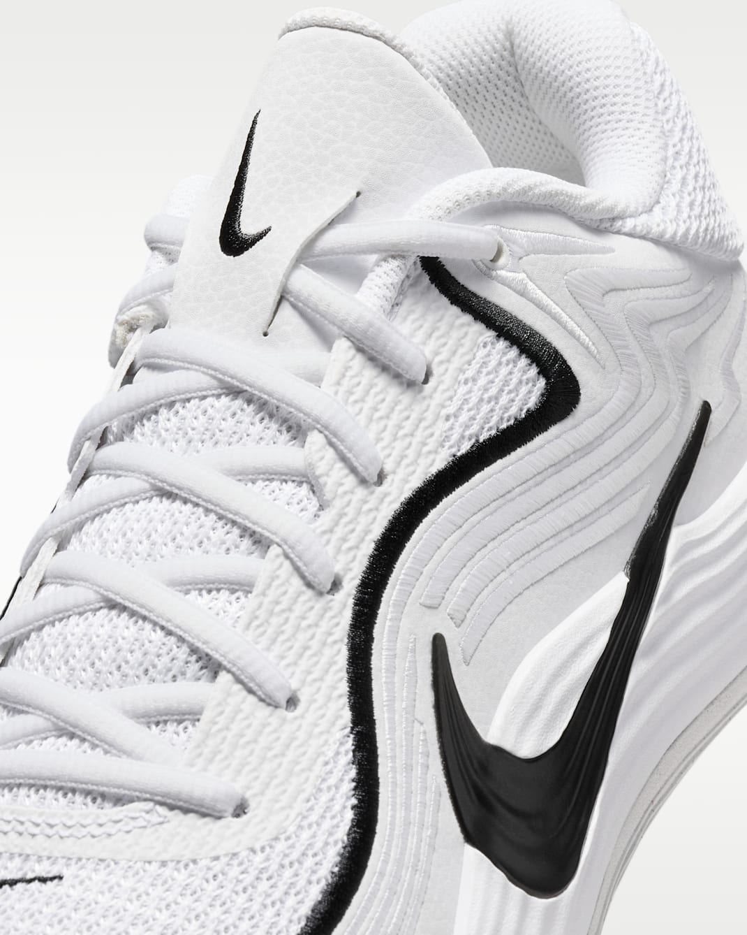 Nike Precision 8 Low White