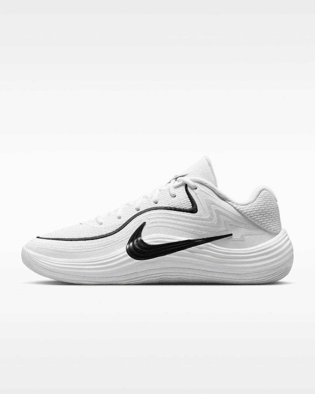 Nike Precision 8 Low White