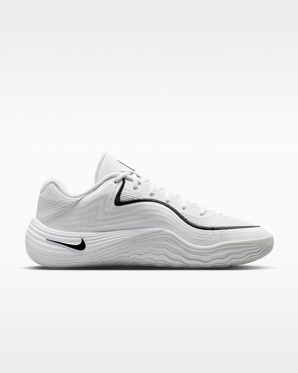Nike Precision 8 Low White