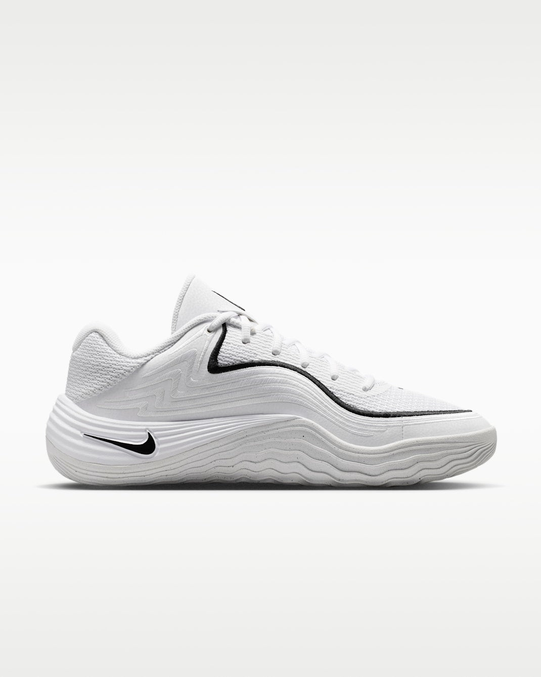 Nike Precision 8 Low White