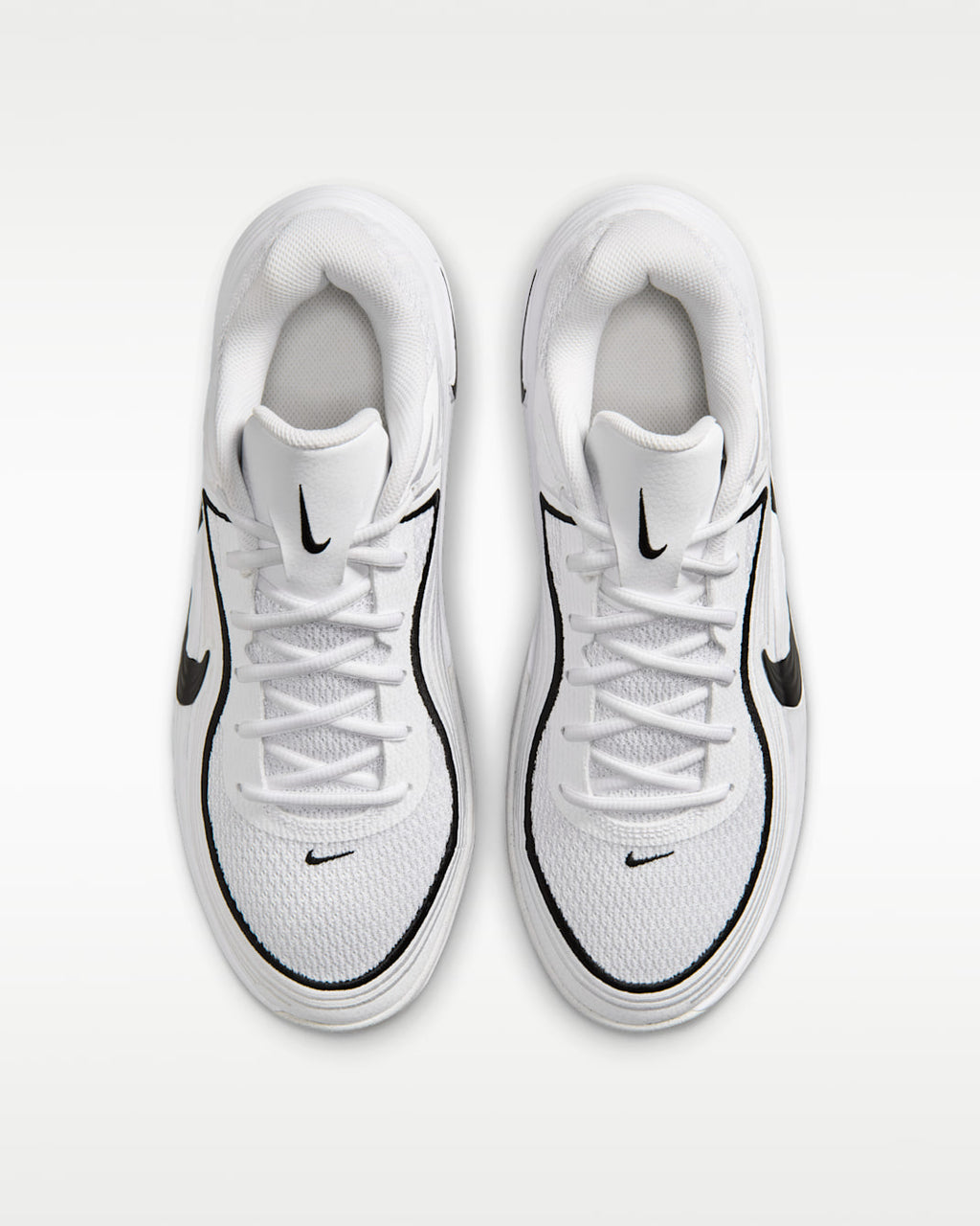 Nike Precision 8 Low White