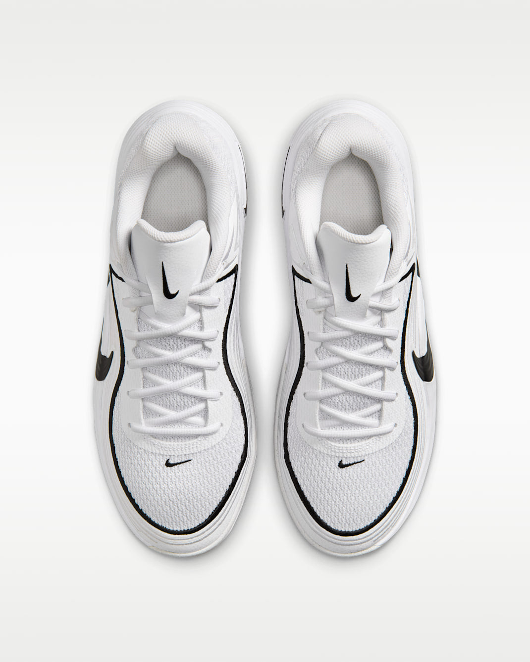 Nike Precision 8 Low White