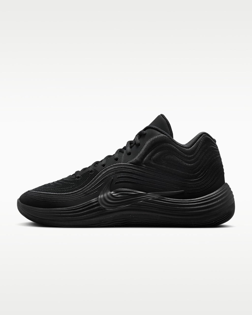 Nike Precision 8 MID Black