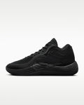 Nike Precision 8 MID Black