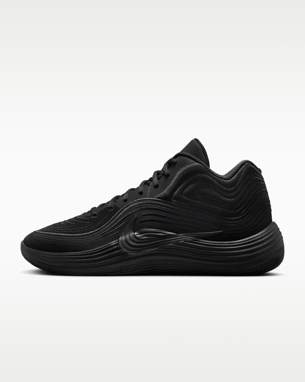 Nike Precision 8 MID Black