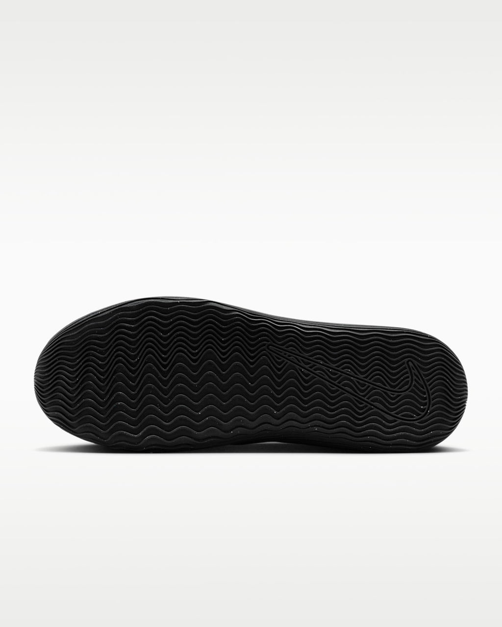 Nike Precision 8 MID Black