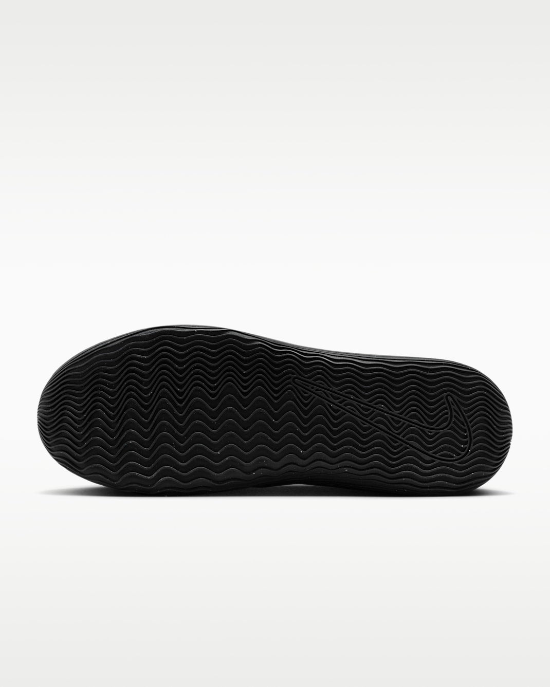 Nike Precision 8 MID Black