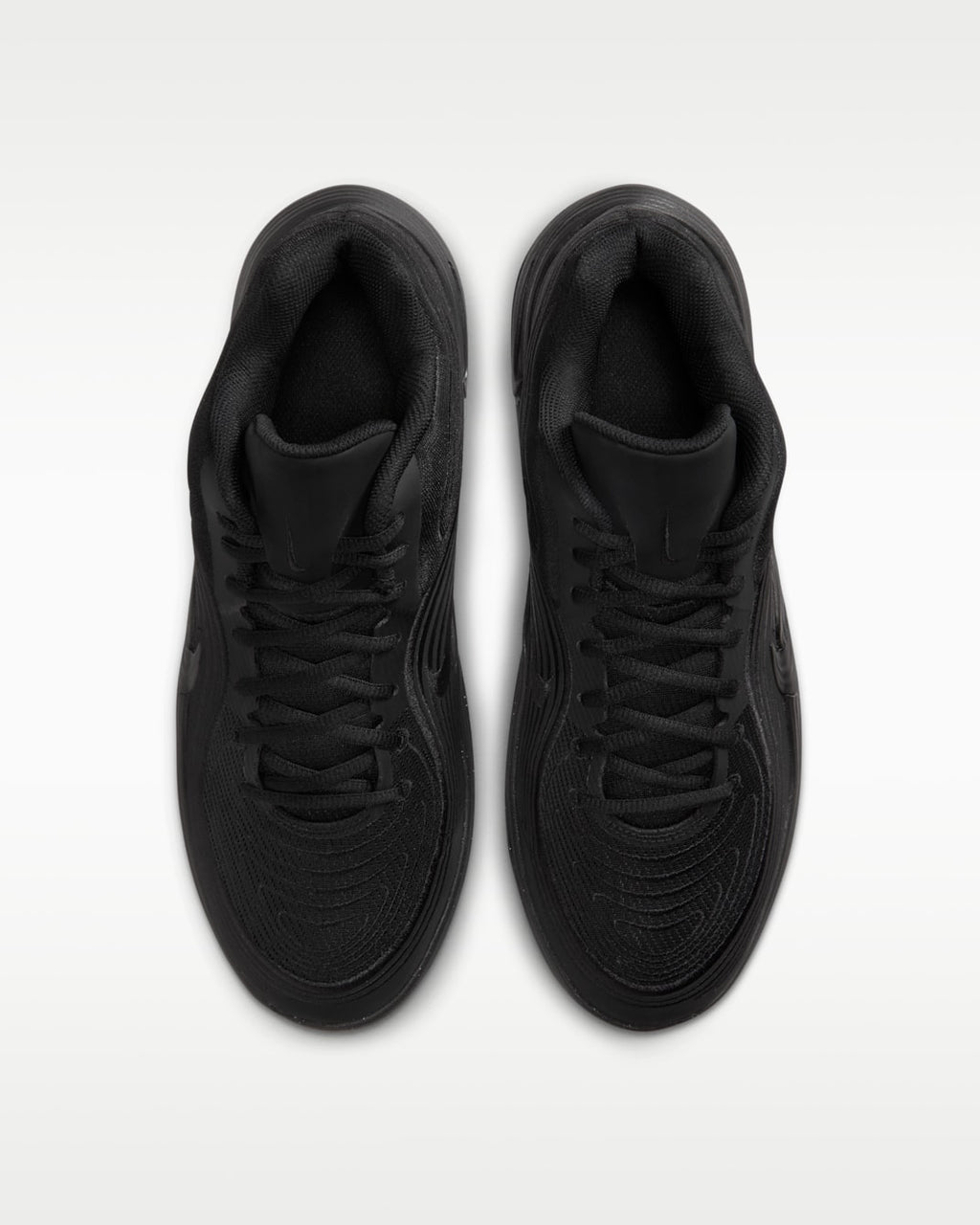 Nike Precision 8 MID Black