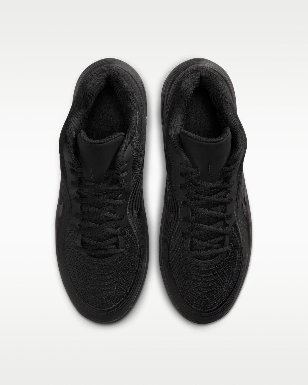 Nike Precision 8 MID Black
