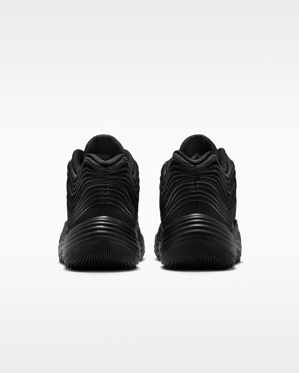 Nike Precision 8 MID Black