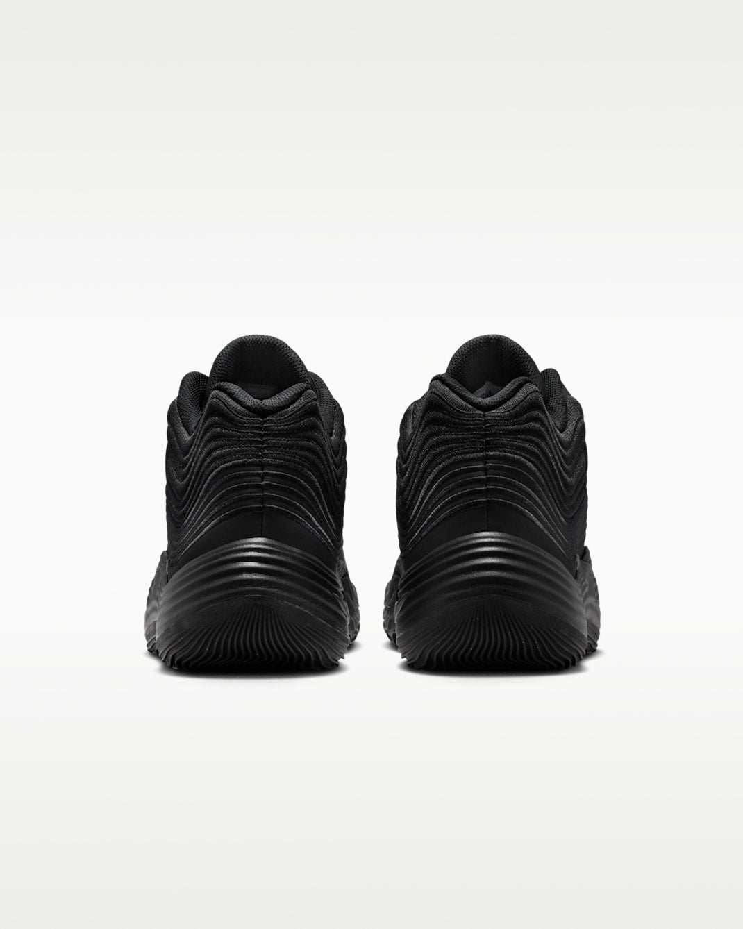 Nike Precision 8 MID Black
