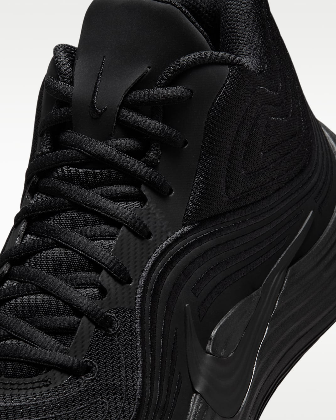 Nike Precision 8 MID Black