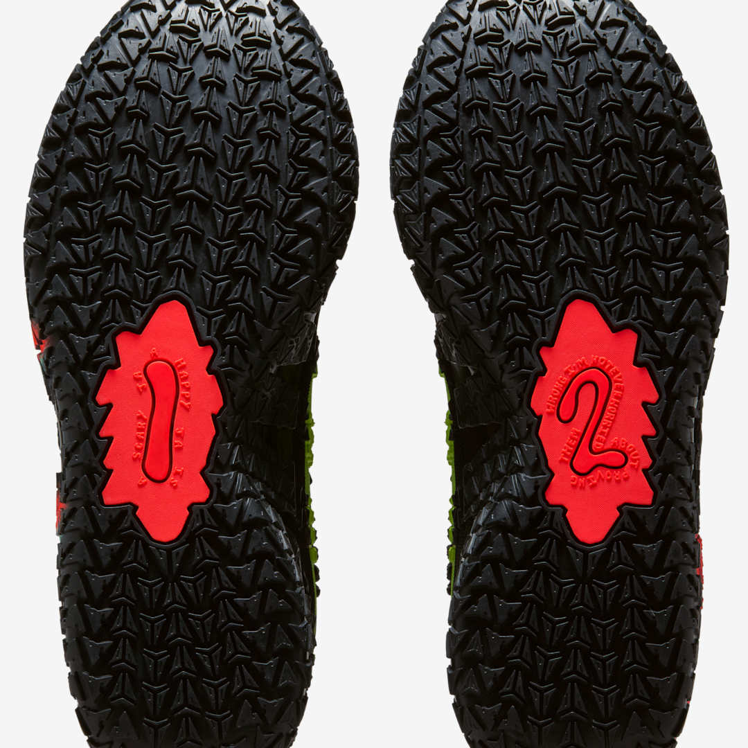 Nike Ja 3 "Raptor"