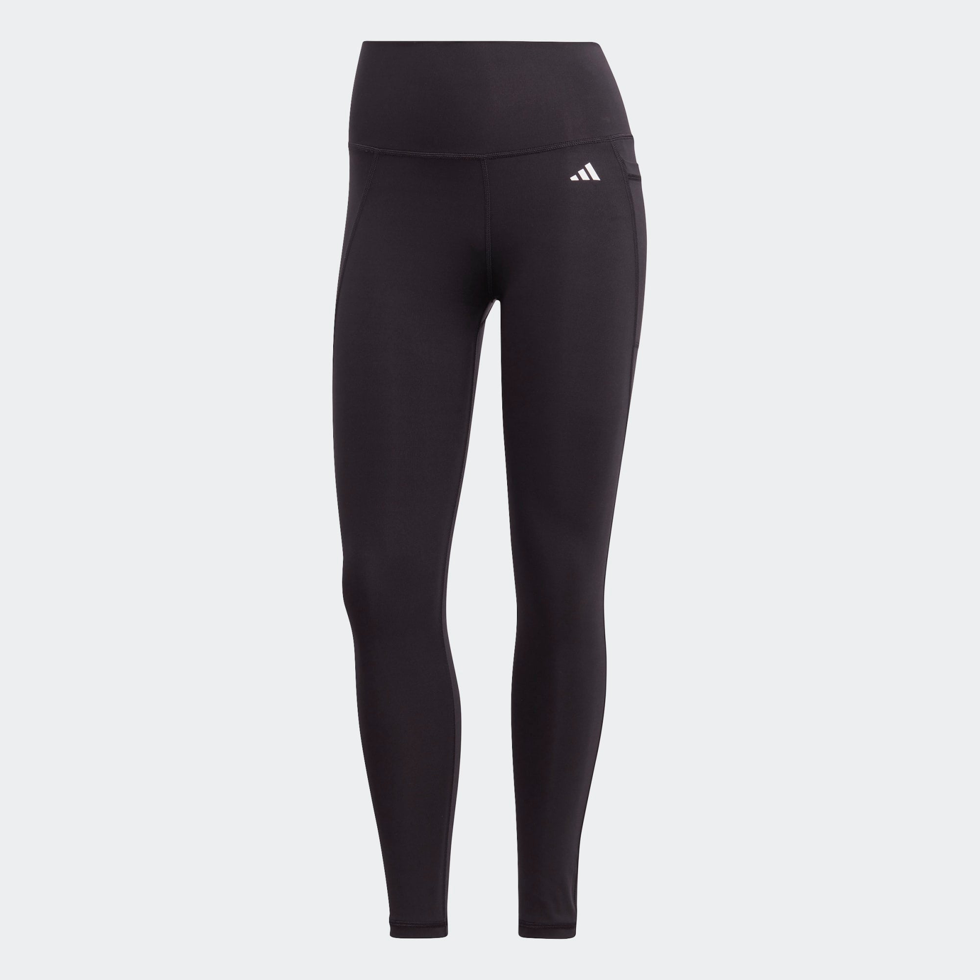 Adidas Optime Stash Pocket High-Waisted 7/8 Leggings