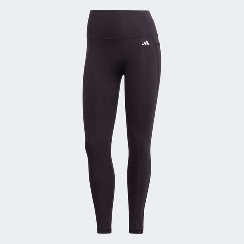 Adidas Optime Stash Pocket High-Waisted 7/8 Leggings