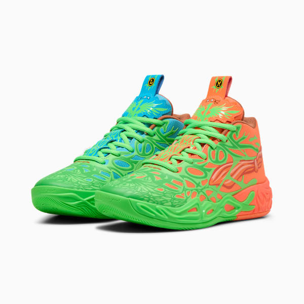 PUMA x LAMELO BALL x TMNT 44.5/44
