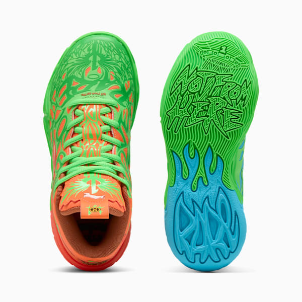 PUMA x LAMELO BALL x TMNT 44.5/44