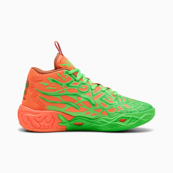 PUMA x LAMELO BALL x TMNT 44.5/44