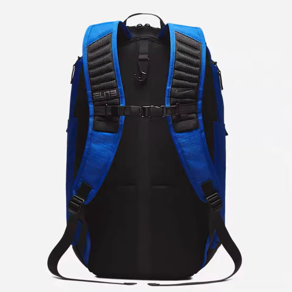 Nike Elite Pro Hoops Backpack Blue