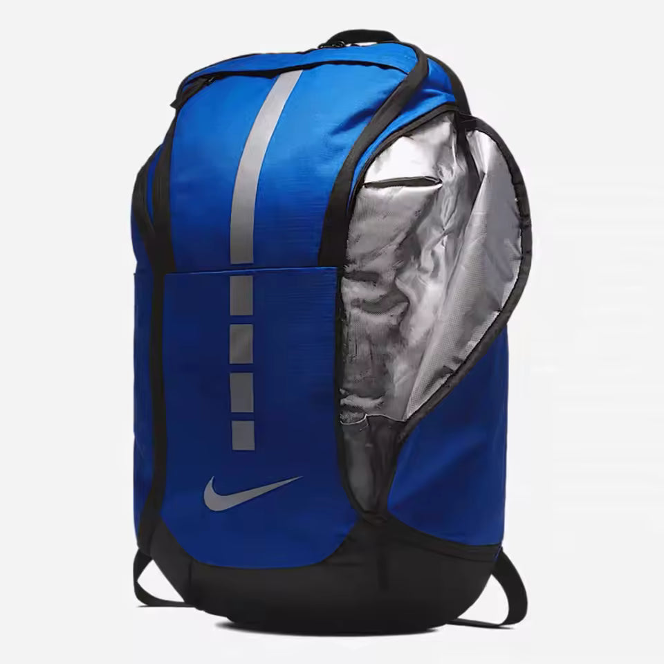 Nike Elite Pro Hoops Backpack Blue