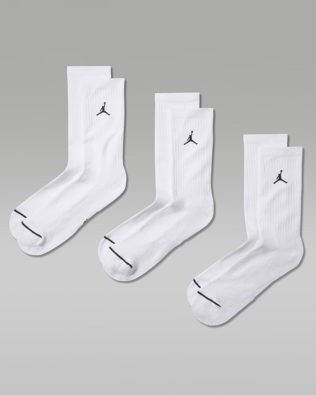 Nike  Everyday Crew Socks (3 pairs)   - Jordan