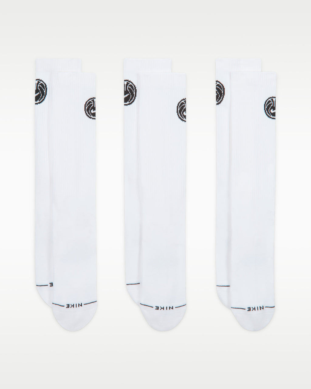 Nike Everyday Elevated  Crew Socks (3 Pairs)