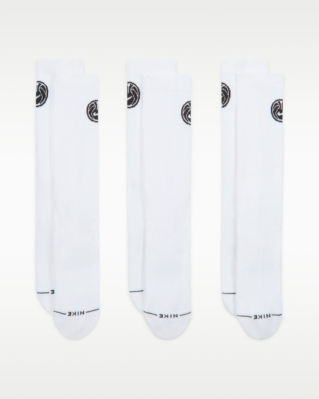 Nike Everyday Elevated  Crew Socks (3 Pairs)