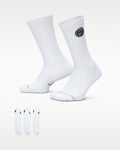 Nike Everyday Elevated  Crew Socks (3 Pairs)