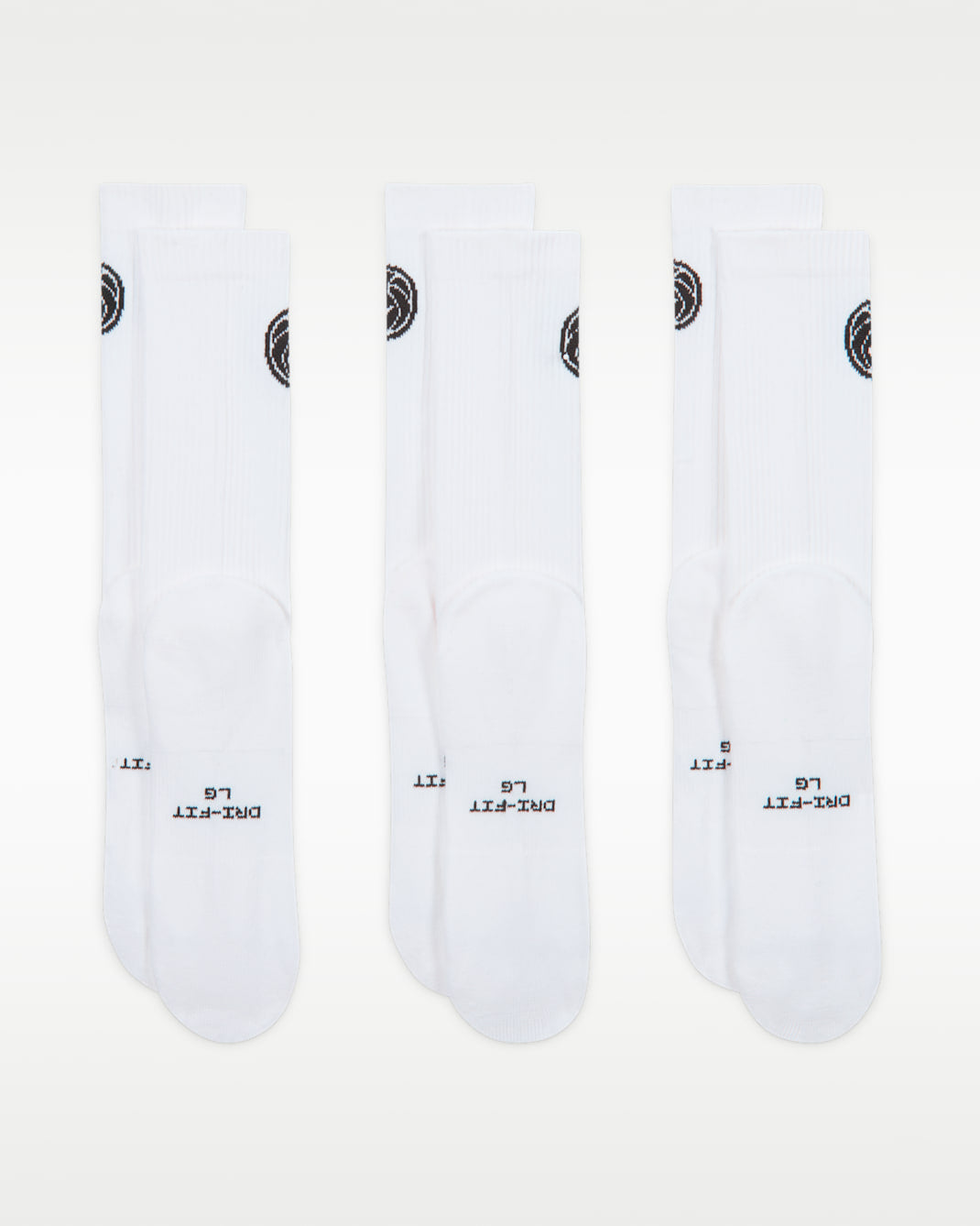 Nike Everyday Elevated  Crew Socks (3 Pairs)