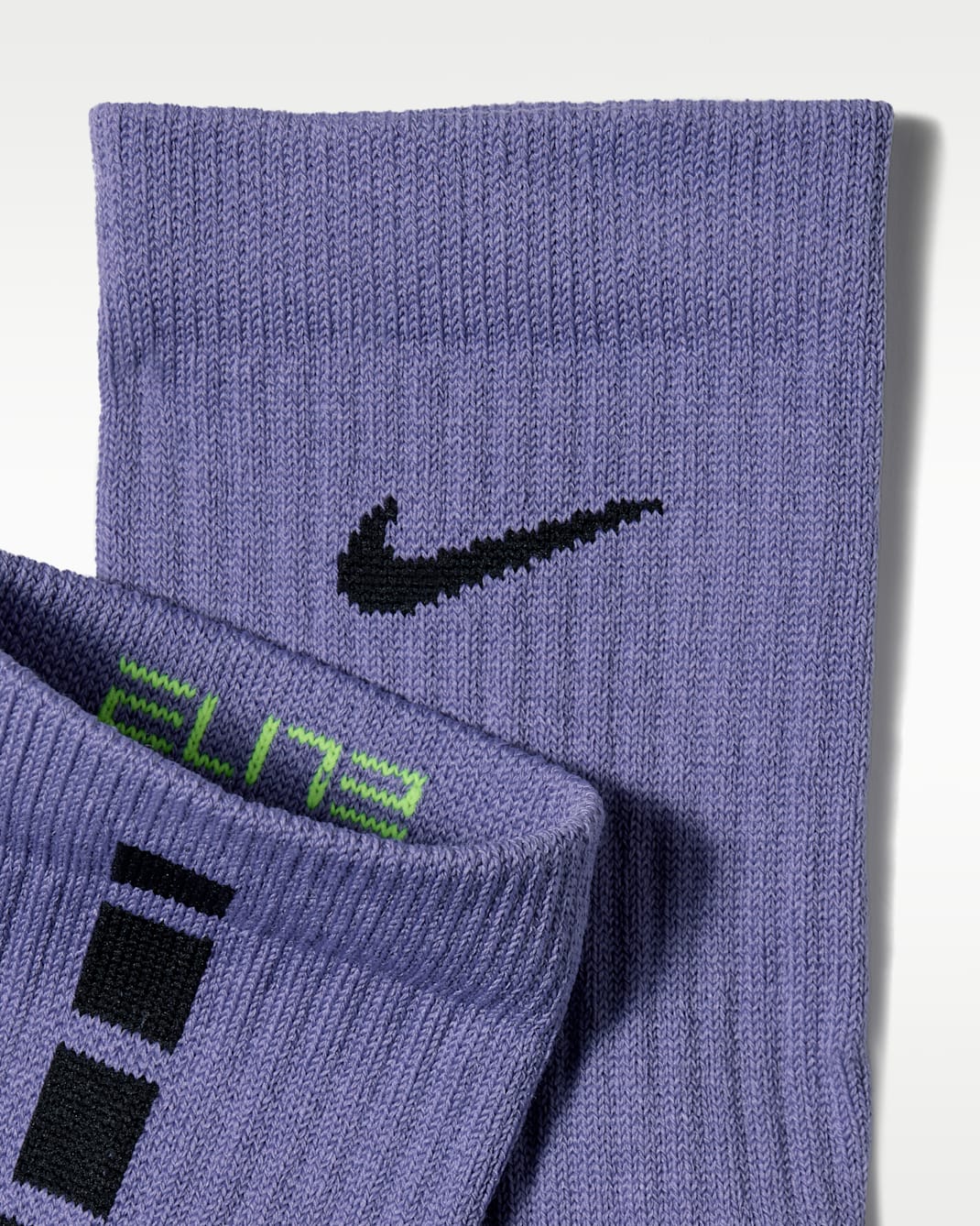 Nike  Elite 2.0 Cushioned Crew Socks (1 Pair)