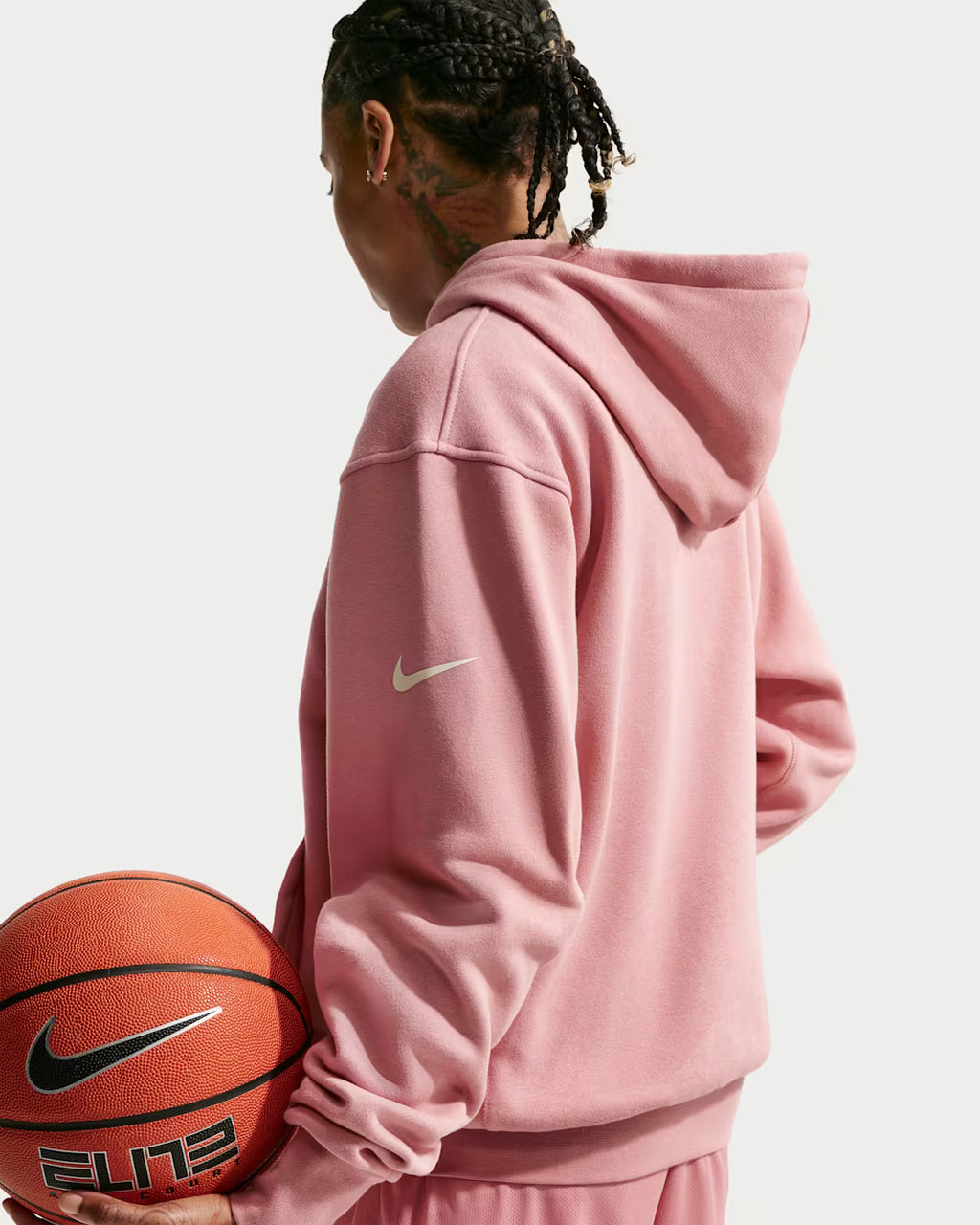 Nike Sabrina Fleece Basketball Hoodie