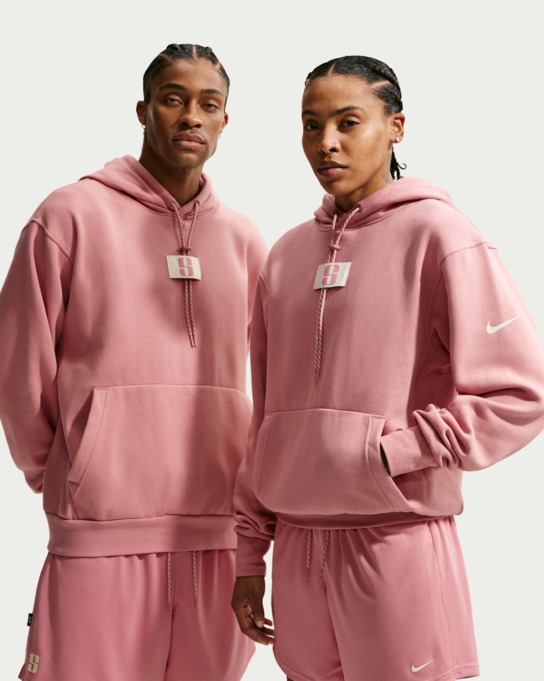Nike Sabrina Fleece Basketball Hoodie