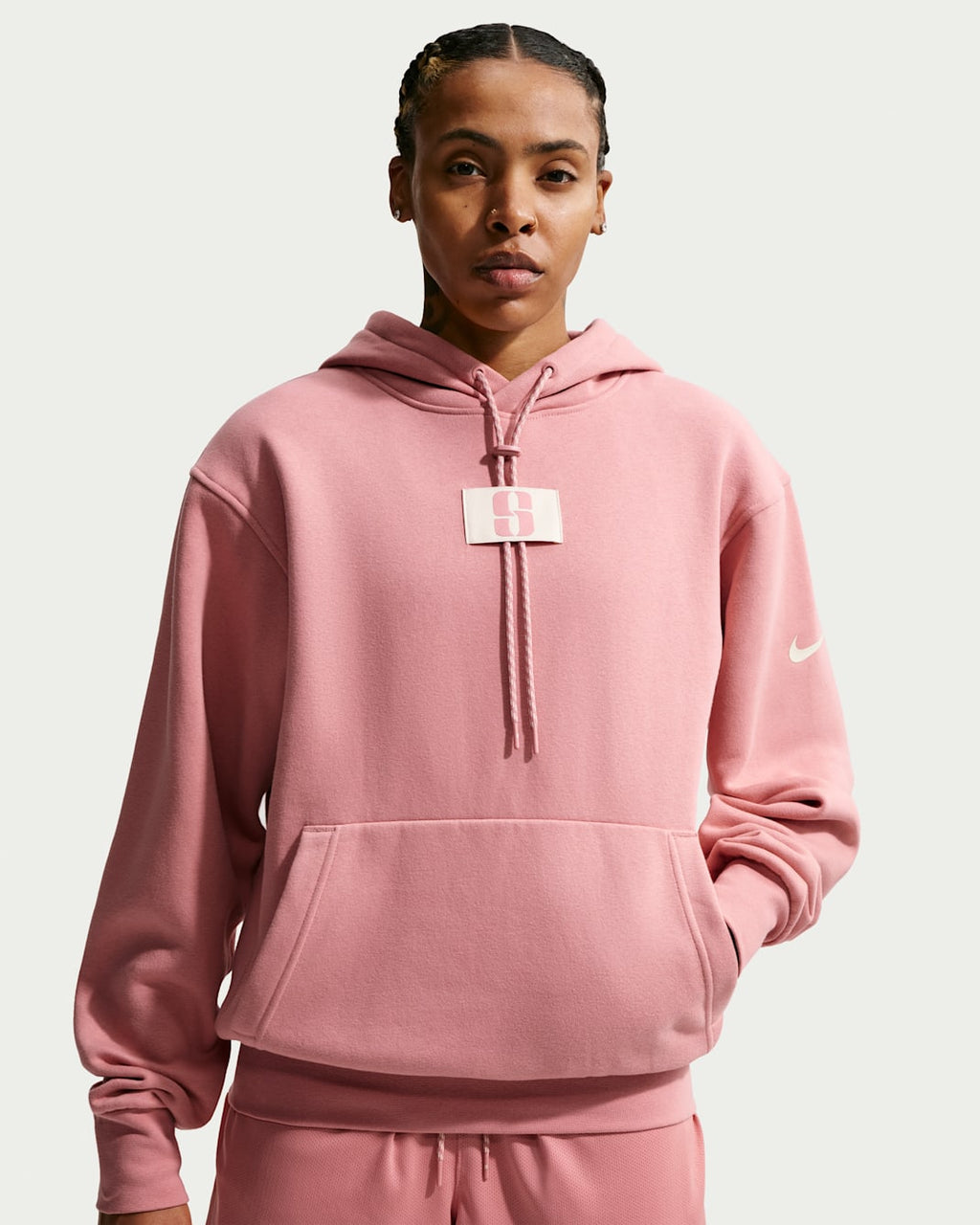 Nike Sabrina Fleece Basketball Hoodie