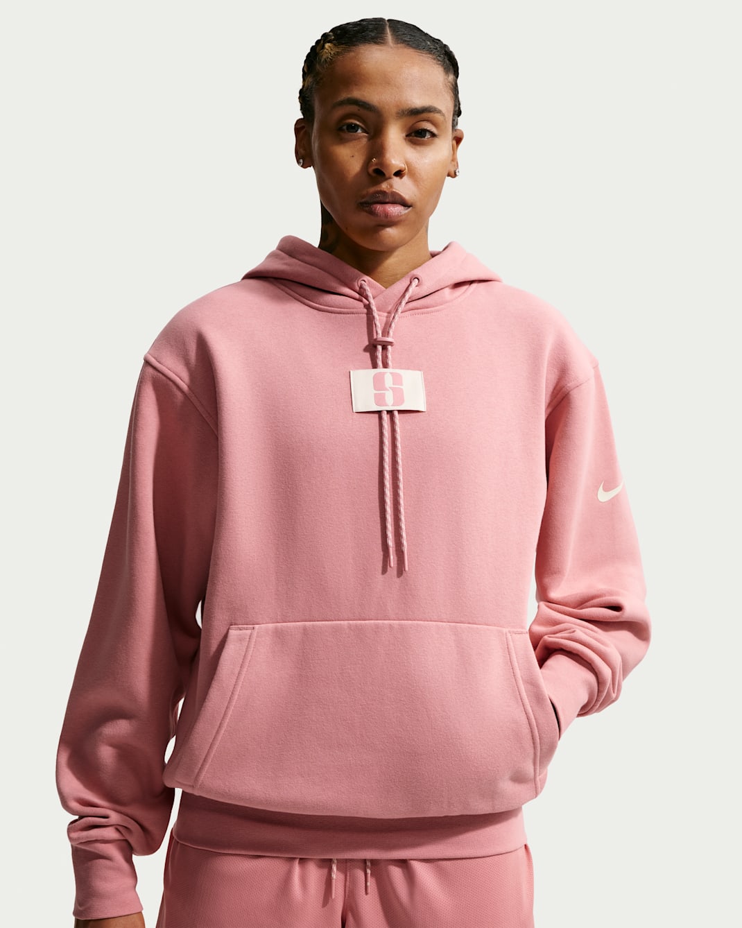Nike Sabrina Fleece Basketball Hoodie