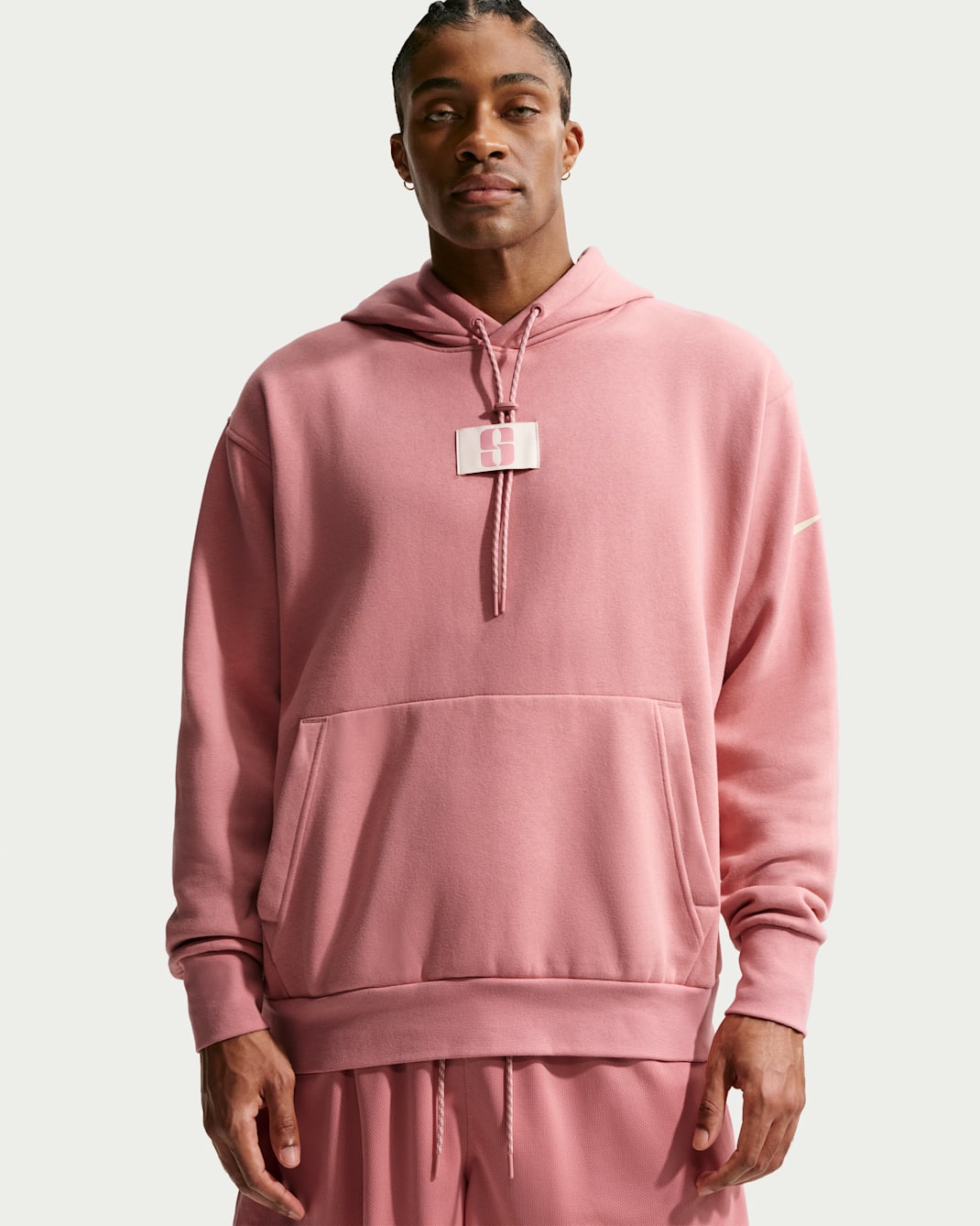Nike Sabrina Fleece Basketball Hoodie
