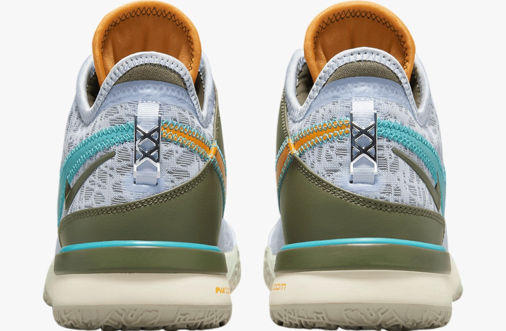 Nike  Zoom  Lebron NXXT Gen  (40.5)