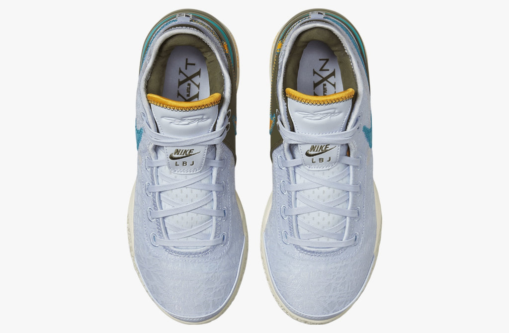 Nike  Zoom  Lebron NXXT Gen  (40.5)